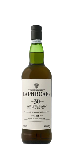 Laphroaig 30 Year Old