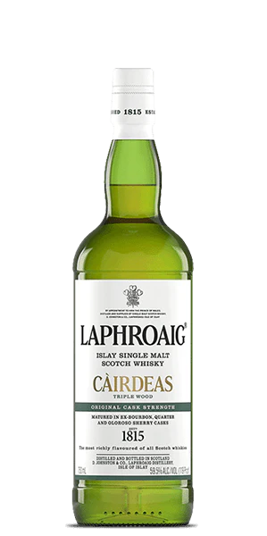 Laphroaig Càirdeas Triple Wood Cask Strength