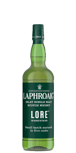 Laphroaig Lore