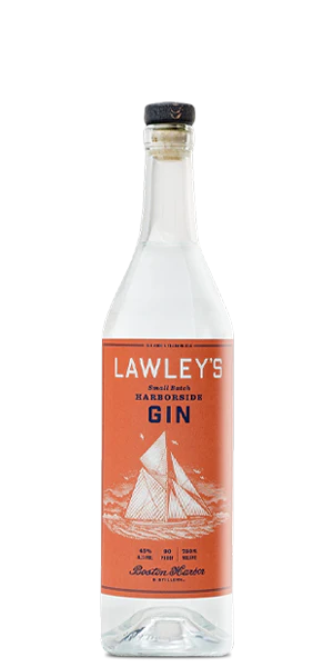 Lawley's Small Batch Harborside Gin