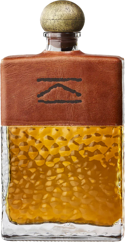 Lazy K Bar 8 year Old Straight Bourbon Whiskey