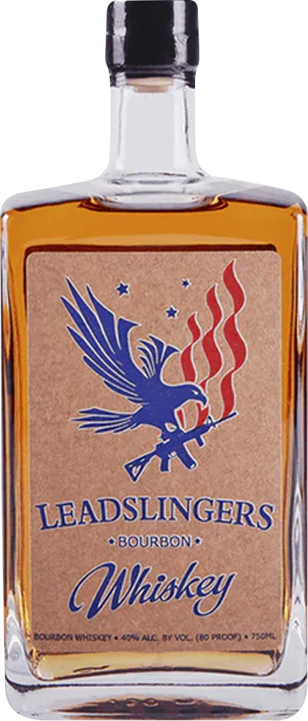 Leadslingers Bourbon Whiskey