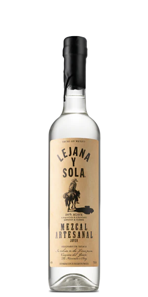 Lejana Y Sola Mezcal Artesanal