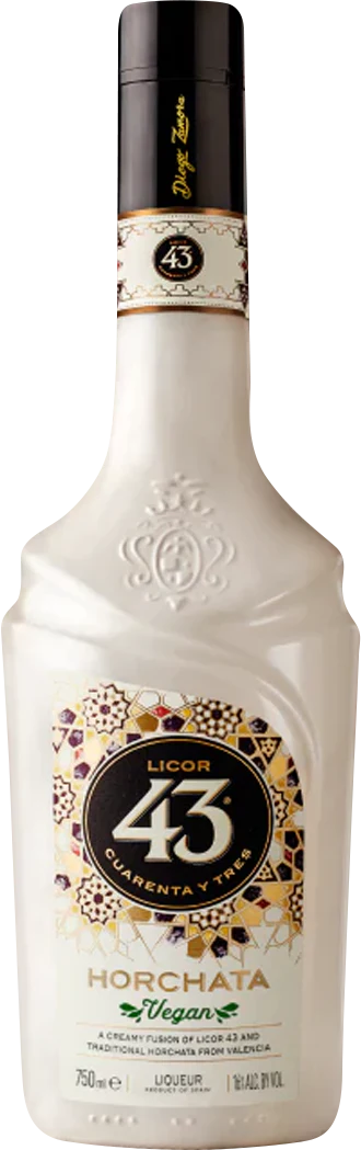 Licor 43 Cuarenta y Tres Horchata Liqueur