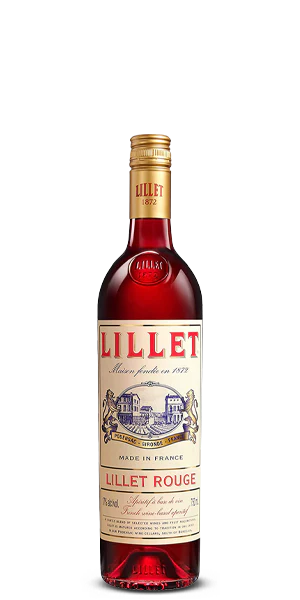 Lillet Rouge Aperitif