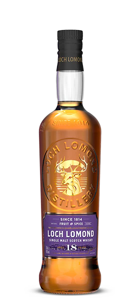 Loch Lomond 18 Year Old Single Malt Scotch Whisky