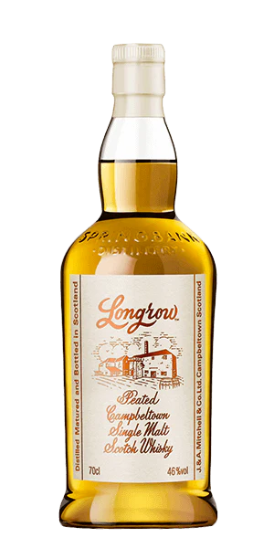 Longrow Peated Single Malt (700mL)