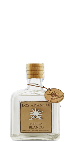 Los Arango Tequila Blanco