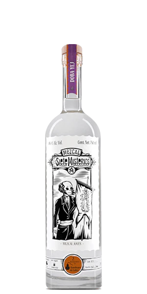 Los Siete Misterios Doba-Yej Mezcal