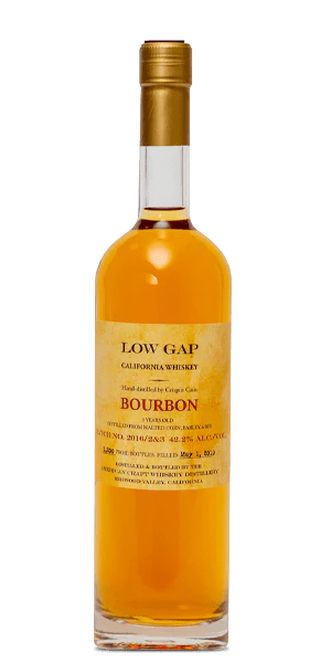 Low Gap Bourbon