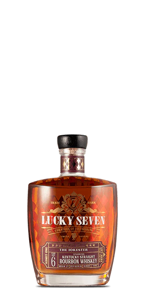 Lucky Seven 'The Jokester' 6 Year Old Bourbon