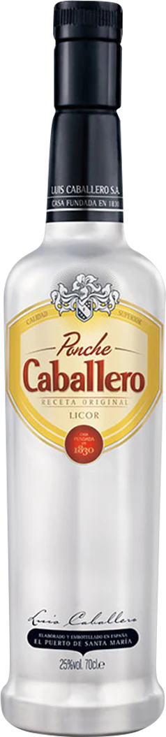 Luis Caballero Ponche Caballero Liqueur (700mL)