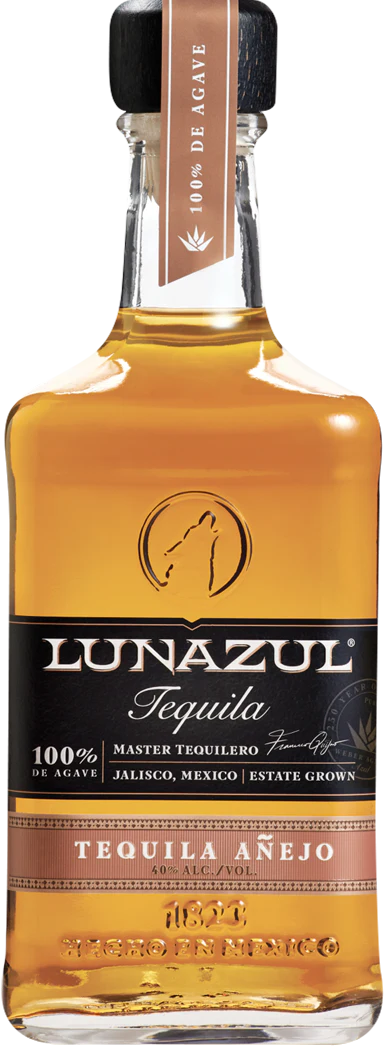 Lunazul Anejo Tequila