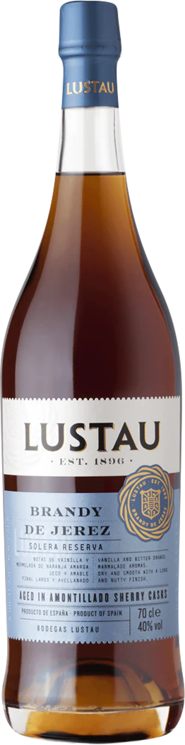 Lustau Solera Reserva Brandy de Jerez (700mL)