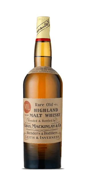 Mackinlay's Shackleton Rare Old