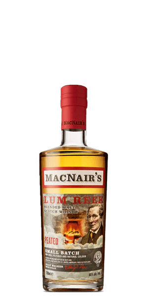 MacNair's Lum Reek Peated Blended Scotch Whisky
