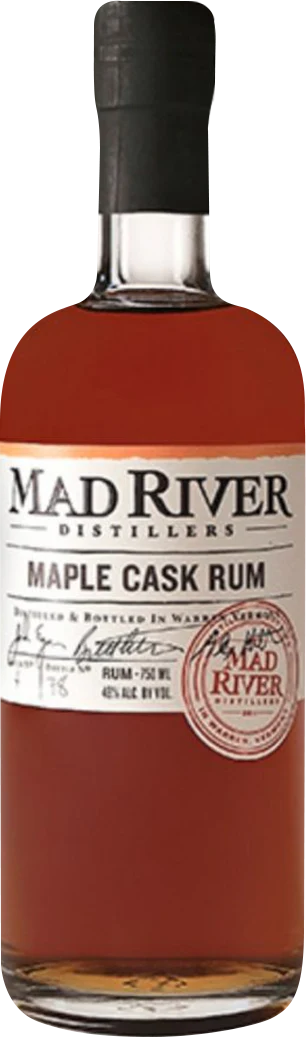Mad River Distillers Maple Cask Rum