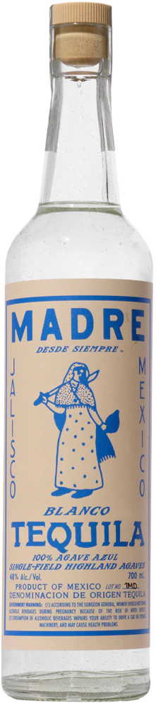 Madre Blanco Tequila (700mL)