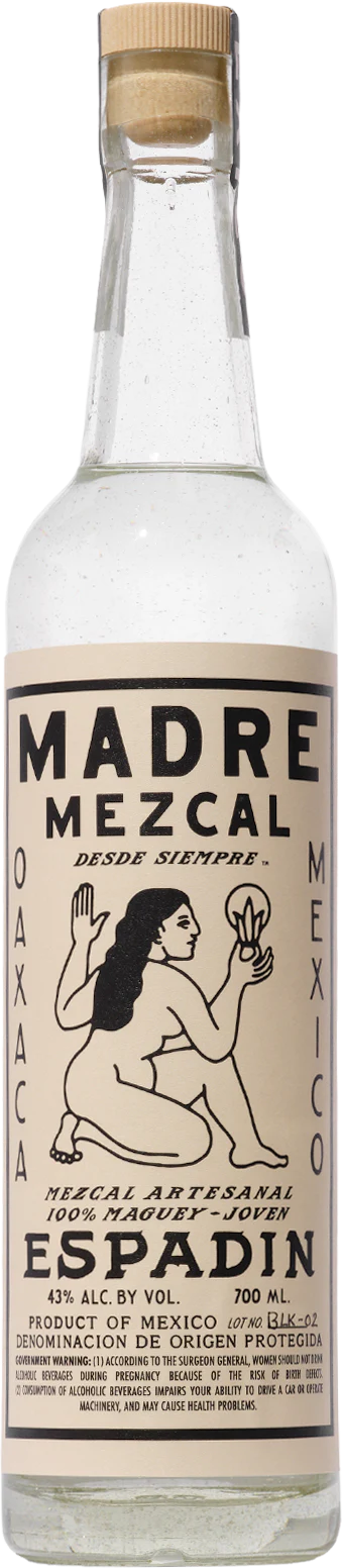Madre Mezcal Espadin