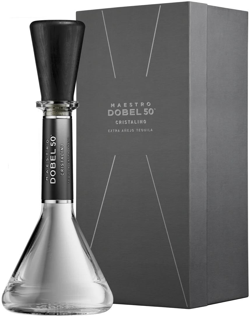 Maestro Dobel 50 Cristalino Tequila
