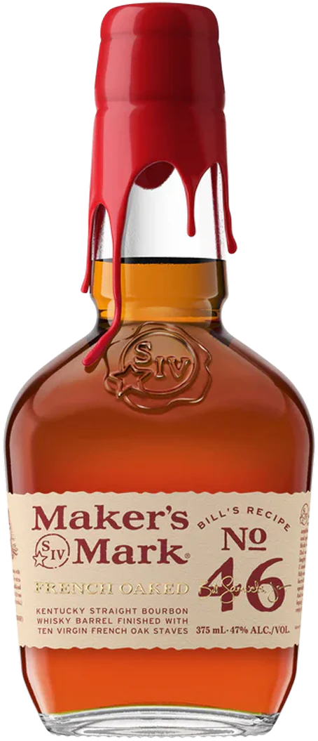 Maker's Mark 46 Kentucky Straight Bourbon Whisky (1.75L)