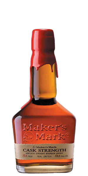 Maker's Mark Cask Strength Bourbon