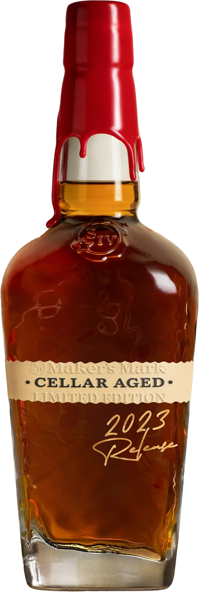 Maker's Mark Cellar Aged Limited Edition Kentucky Straight Bourbon Whisky