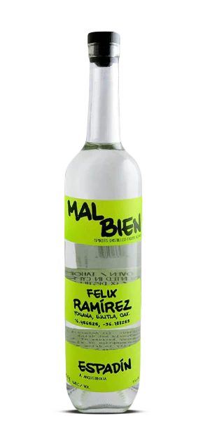 Mal Bien Félix Ramírez Edition Espadin Mezcal