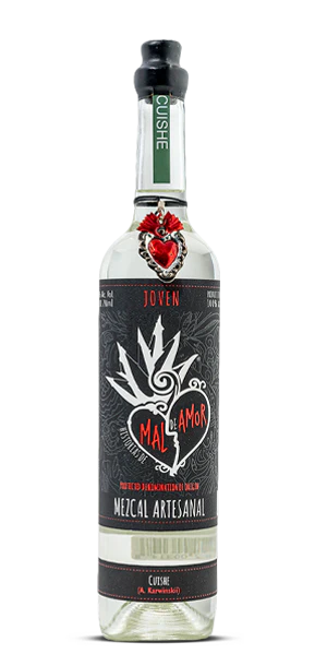 Mal de Amor Cuishe Artesanal Mezcal