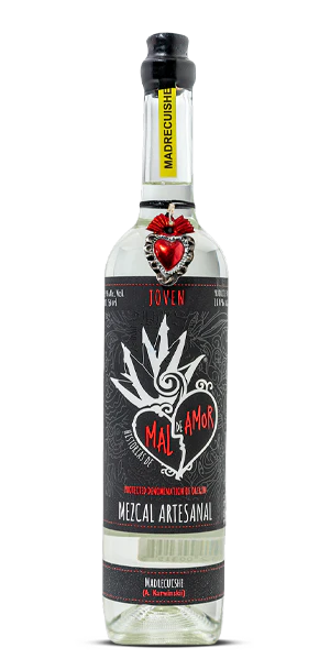 Mal de Amor Madrecuishe Artesanal Mezcal