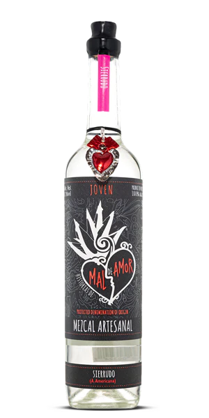 Mal de Amor Sierrudo Artesanal Mezcal