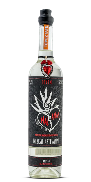 Mal de Amor Tapeztate Artesanal Mezcal