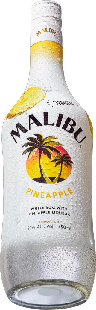 Malibu Pineapple