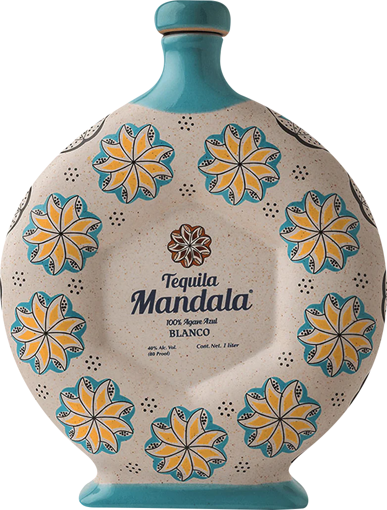 Mandala Tequila Blanco (1L)