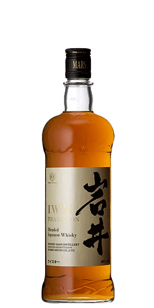 Mars Shinshu Iwai Tradition Whisky