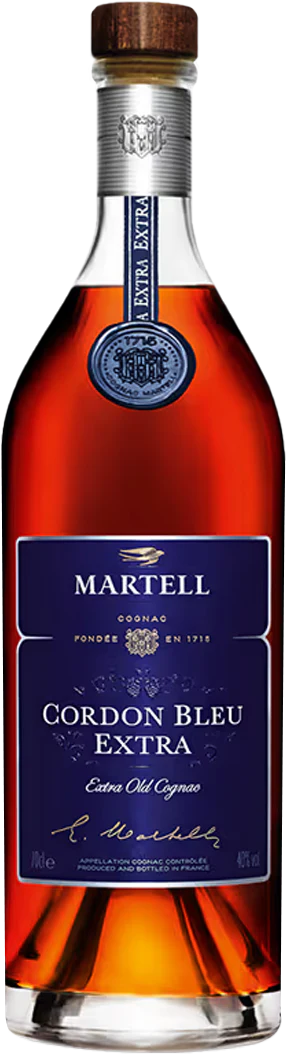 Martell Cordon Bleu Extra Cognac