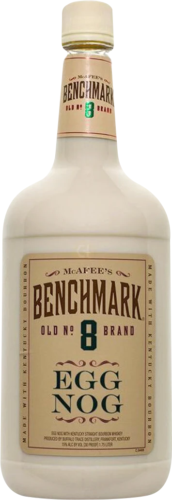 McAfee's Benchmark Old No. 8 Egg Nog