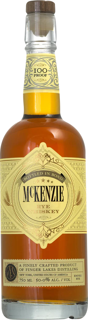 McKenzie Rye Whiskey