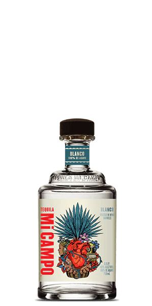 Mi Campo Blanco Tequila