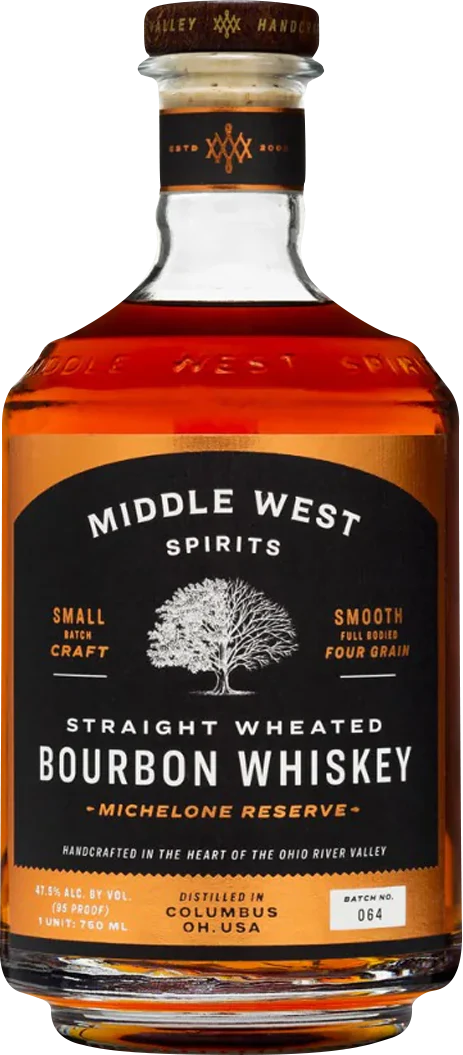 Middle West Spirits - Oyo Michelone Reserve Straight Wheated Bourbon Whiskey
