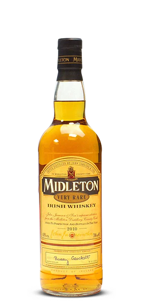 Midleton Very Rare 2010 Irish Whiskey