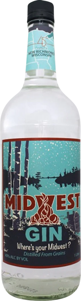 Midwest Gin (1L)