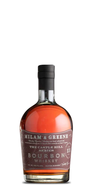 Milam & Greene The Castle Hill Series