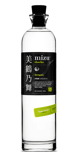 Mizu Shochu Lemongrass