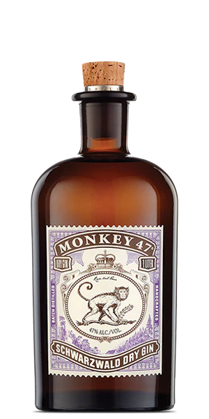 Monkey 47 Schwarzwald Dry Gin (1L)