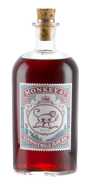 Monkey 47 Schwarzwald Sloe Gin (500mL)