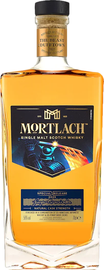 Mortlach Special Release Single Malt Scotch Whisky