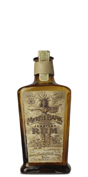 Myrtle Bank 10 Year Old Jamaican Rum