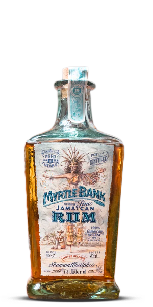 Myrtle Bank Shannon Mustipher’s Tiki Blend Jamaican Rum