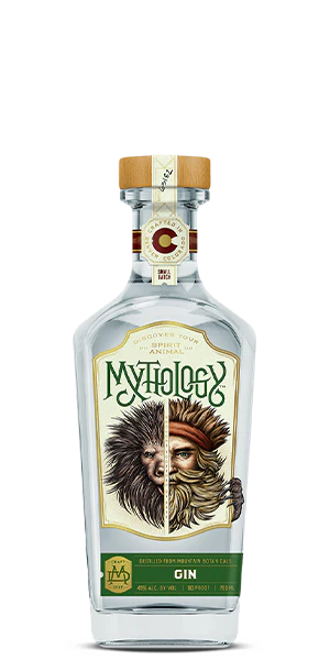 Mythology Needle Pig Gin